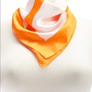 Bundle of 2 Forever 21 Satin Scarfs